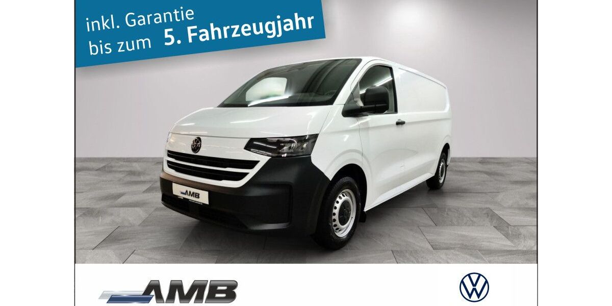 VW T7 Transporter 10.500 km 38.440 &euro; Borna 04552