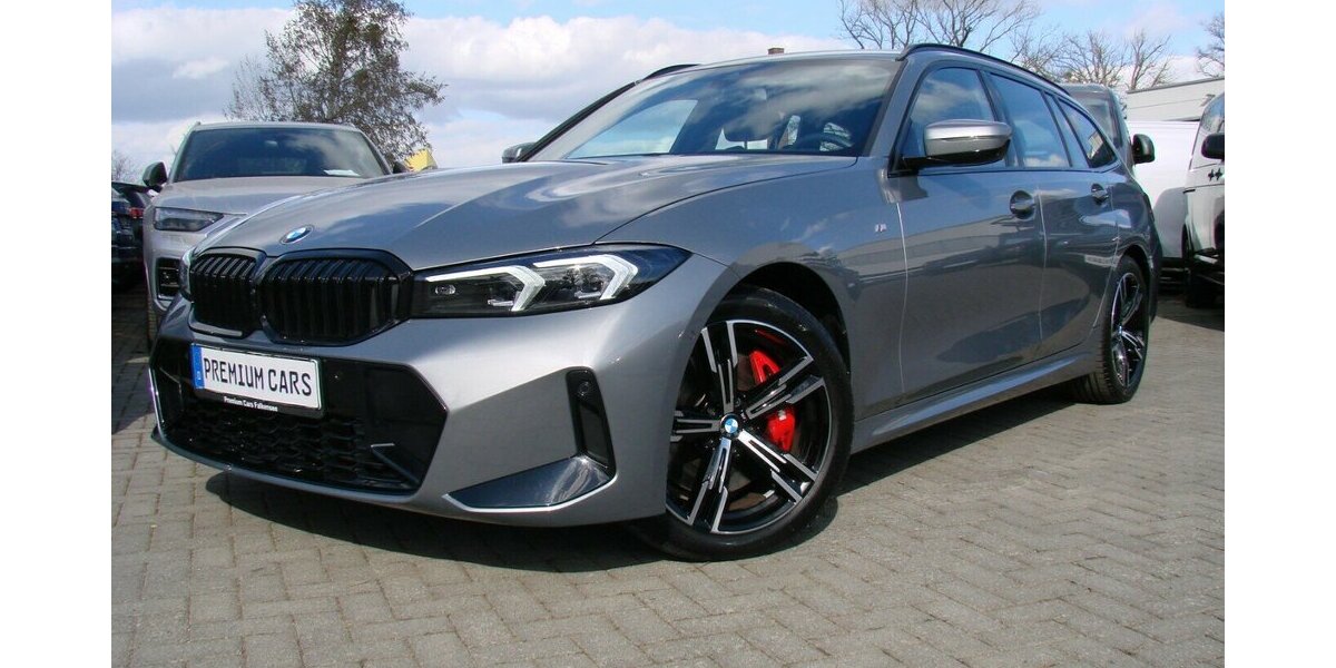 BMW 320 M-Sport Pro Facelift Shadow-Line HUD 360º LED 5.131 km 37.480 &euro; Falkensee 14612
