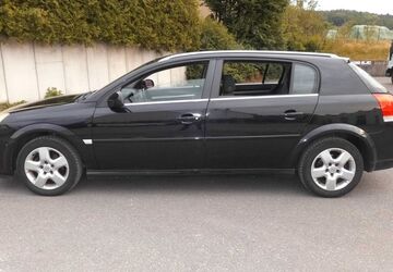 Opel Signum 202.540 km 2.599 &euro; Hechingen 72379