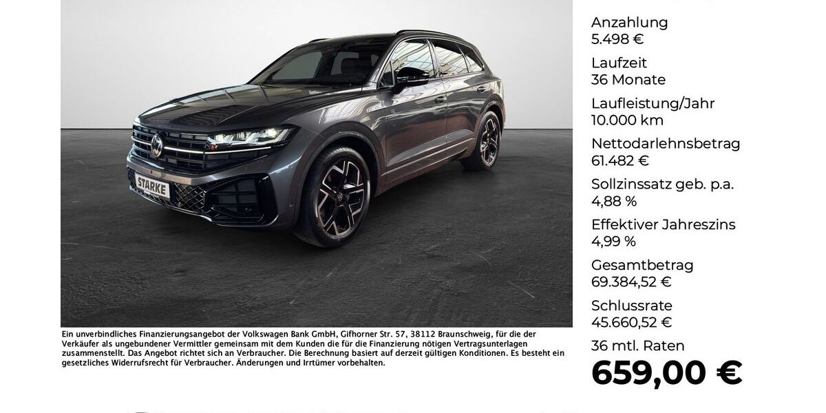 VW Touareg 18.020 km 66.440 &euro; Osnabrück 49078