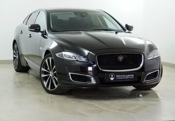 Jaguar XJ 43.259 km 46.050 &euro; Kupferzell 74635