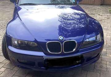 BMW Z3 157.000 km 8.950 &euro; Hasloh 25474