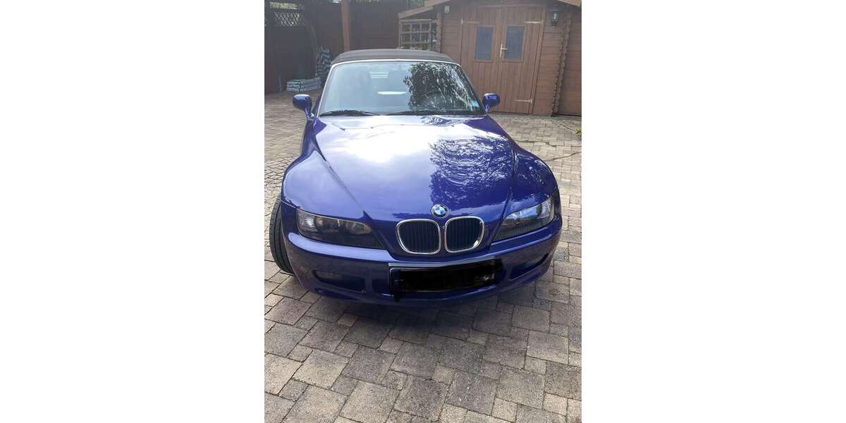 BMW Z3 157.000 km 8.950 &euro; Hasloh 25474