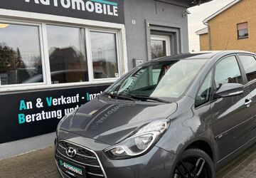 Hyundai ix20 25.800 km 13.690 &euro; Itzehoe 25524