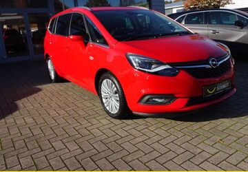 Opel Zafira 71.960 km 15.490 &euro; Ehrenburg 27248