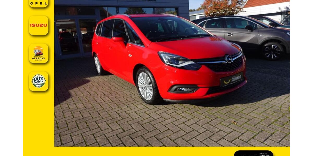 Opel Zafira 71.960 km 15.490 &euro; Ehrenburg 27248
