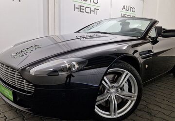 Aston Martin V8 Vantage 24.900 km 59.700 &euro; Königsbrunn bei Augsburg 86343