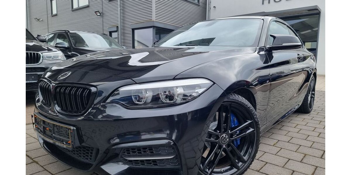 BMW M240i 139.553 km 26.900 &euro; Nalbach 66809