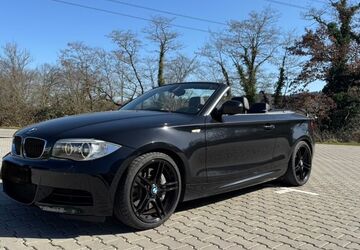 BMW 135 75.500 km 22.750 &euro; Rheinfelden 79618