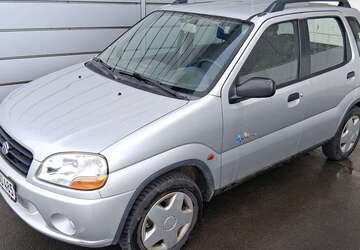 Suzuki Ignis 172.300 km 1.100 &euro; Geismar 37308