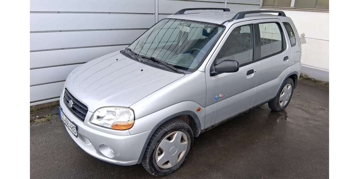 Suzuki Ignis 172.300 km 1.100 &euro; Geismar 37308