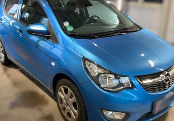 Opel Karl 11.068 km 8.200 &euro; Oberhausen 46047