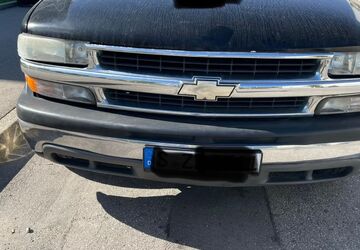 Chevrolet Suburban 154.000 km 13.900 &euro; Hechingen 72379