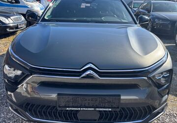 Citroen C5 X 73.000 km 18.999 &euro; Rosenheim 83026