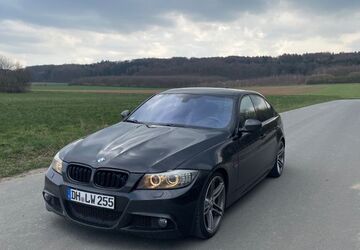 BMW 325 184.500 km 12.200 &euro; Quernheim 49448