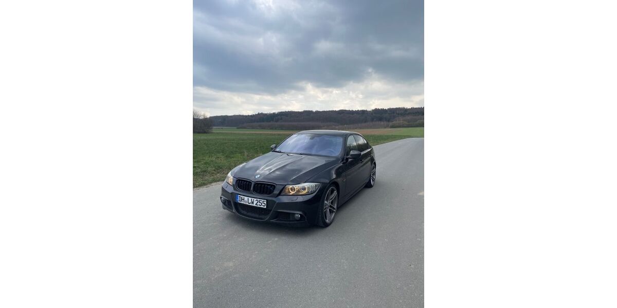 BMW 325 184.500 km 12.200 &euro; Quernheim 49448