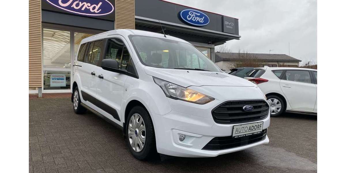 Ford Transit Connect 8.292 km 22.680 &euro; Altenkirchen 57610