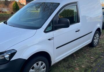VW Caddy Maxi 105.414 km 12.499 &euro; Jork 21635