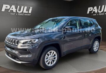 Jeep Compass 5.900 km 36.120 &euro; Buchloe 86807