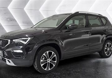 Seat Ateca 1.335 km 30.990 &euro; Berlin 10553