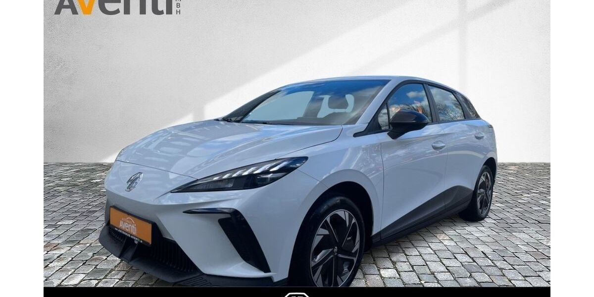 MG 4 2.500 km 24.619 &euro; Bamberg 96052