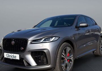 Jaguar F-Pace 85.300 km 51.490 &euro; Göttingen 37077