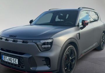 Smart #5 14.000 km 53.777 &euro; Bayreuth 95448