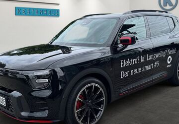 Smart #5 6.227 km 55.850 &euro; Freiburg 79111