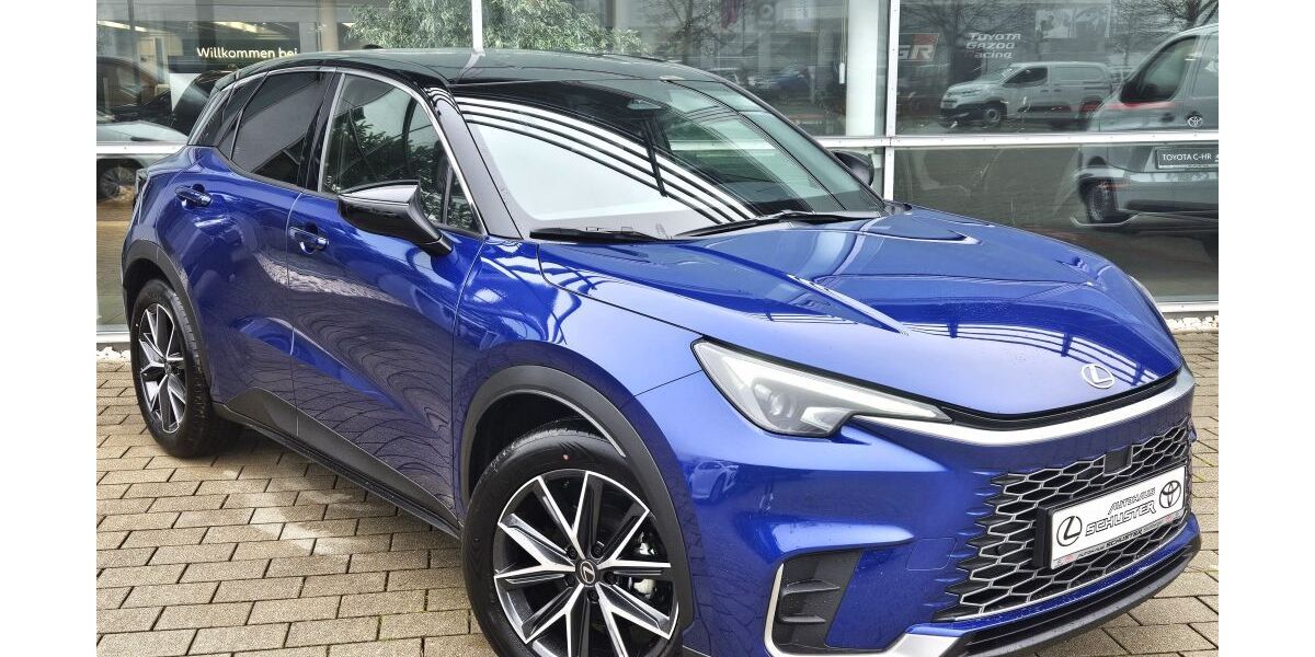 Lexus LBX 2.500 km 33.790 &euro; Stadtbergen 86391