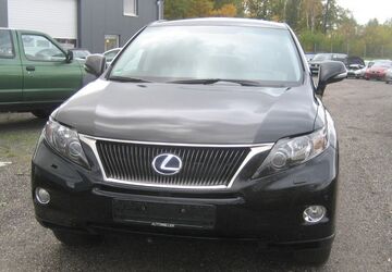 Lexus RX 450 202.000 km 14.990 &euro; salzhausen 21376