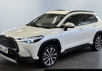 Toyota Corolla Cross 15.235 km 32.880 &euro; Bremen 28205