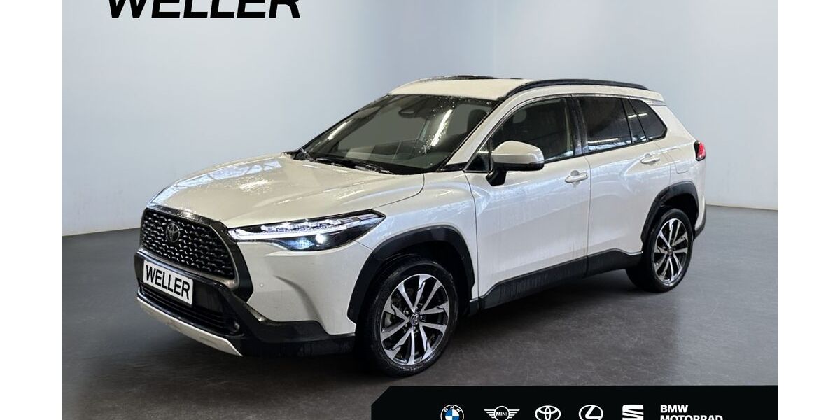 Toyota Corolla Cross 15.235 km 32.880 &euro; Bremen 28205