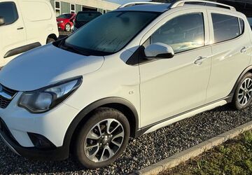 Opel Karl 29.500 km 10.990 &euro; Salem-Beuren 88682