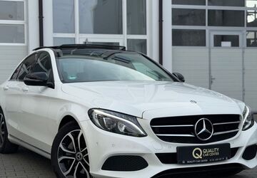 Mercedes-Benz C 250 53.000 km 25.490 &euro; Büttelborn 64572