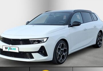 Opel Astra 25.100 km 31.900 &euro; Bröckel 29356