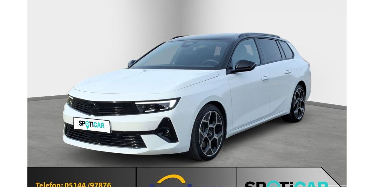 Opel Astra 25.100 km 31.900 &euro; Bröckel 29356