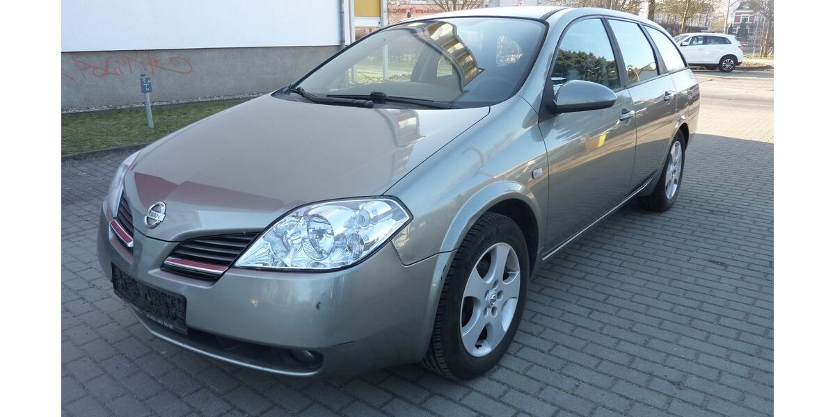 Nissan Primera 238.578 km 1.899 &euro; Teltow (bei Berlin) 14513
