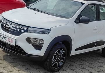 Dacia Spring 4.731 km 12.370 &euro; Hamm 59063