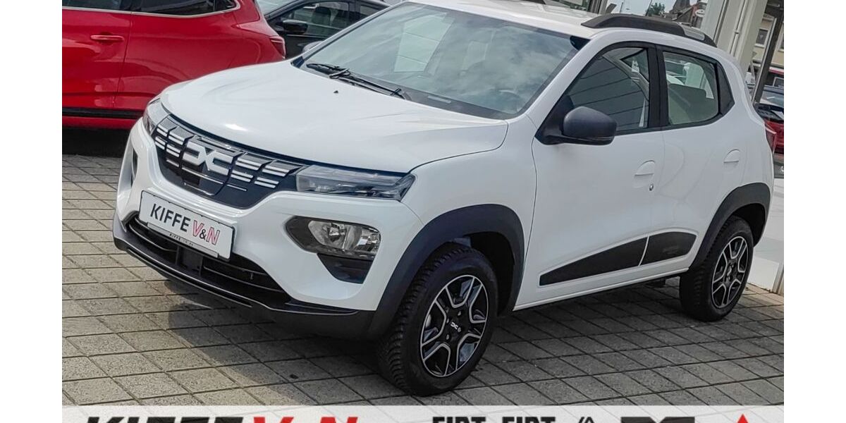 Dacia Spring 4.731 km 12.370 &euro; Hamm 59063