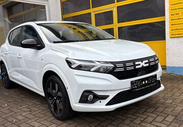 Dacia Sandero 21.000 km 14.780 &euro; Lahr 77933