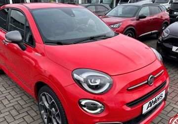 Fiat 500X 65.164 km 16.990 &euro; Münster 48165