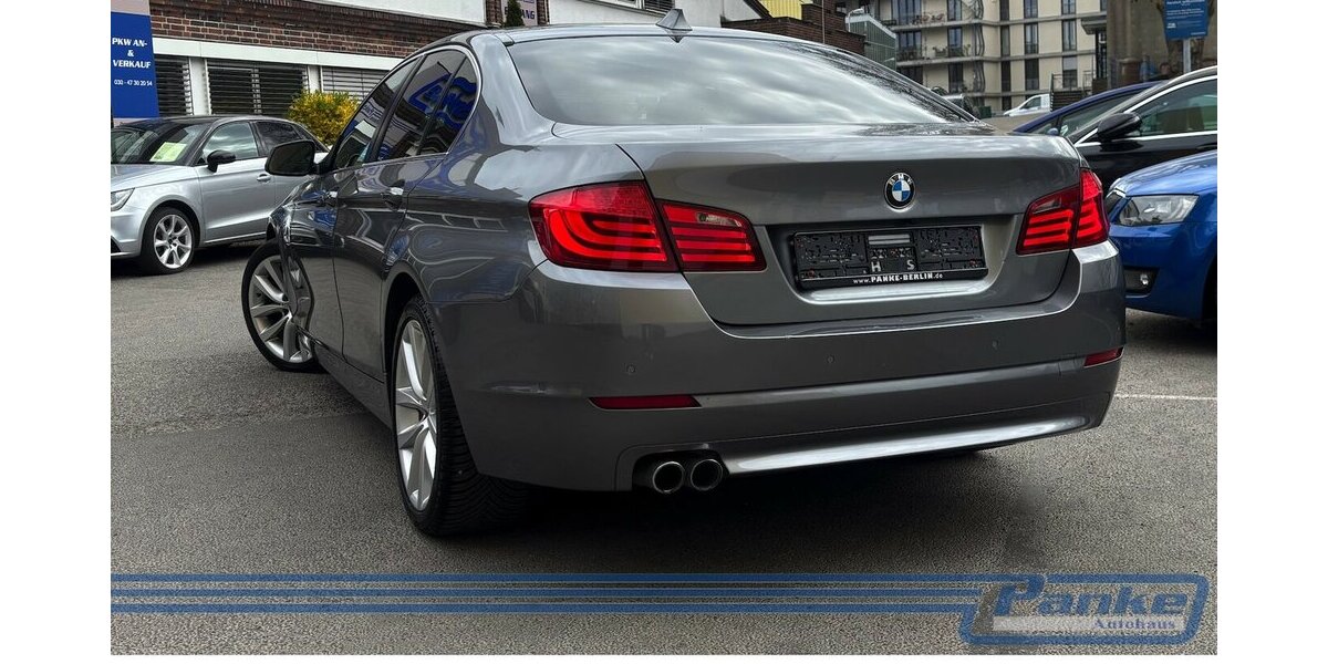 BMW 525 d*Soft-Close*HUD*Navi*R-Cam*Pano/Schieb* 171.096 km 11.990 &euro; Berlin 13187