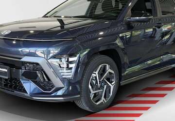 Hyundai KONA 9.900 km 31.890 &euro; Hamburg 21077