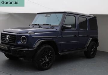 Mercedes-Benz G 450 9.200 km 157.900 &euro; Hohenlinden 85664