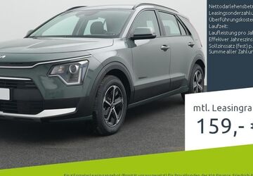 Kia Niro 19.990 km 26.380 &euro; Bocholt 46395