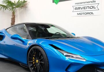 Ferrari F8 28.502 km 279.990 &euro; Nürnberg 90439