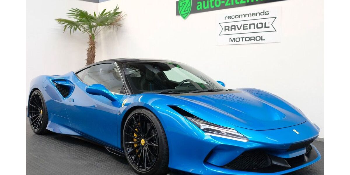 Ferrari F8 28.502 km 279.990 &euro; Nürnberg 90439