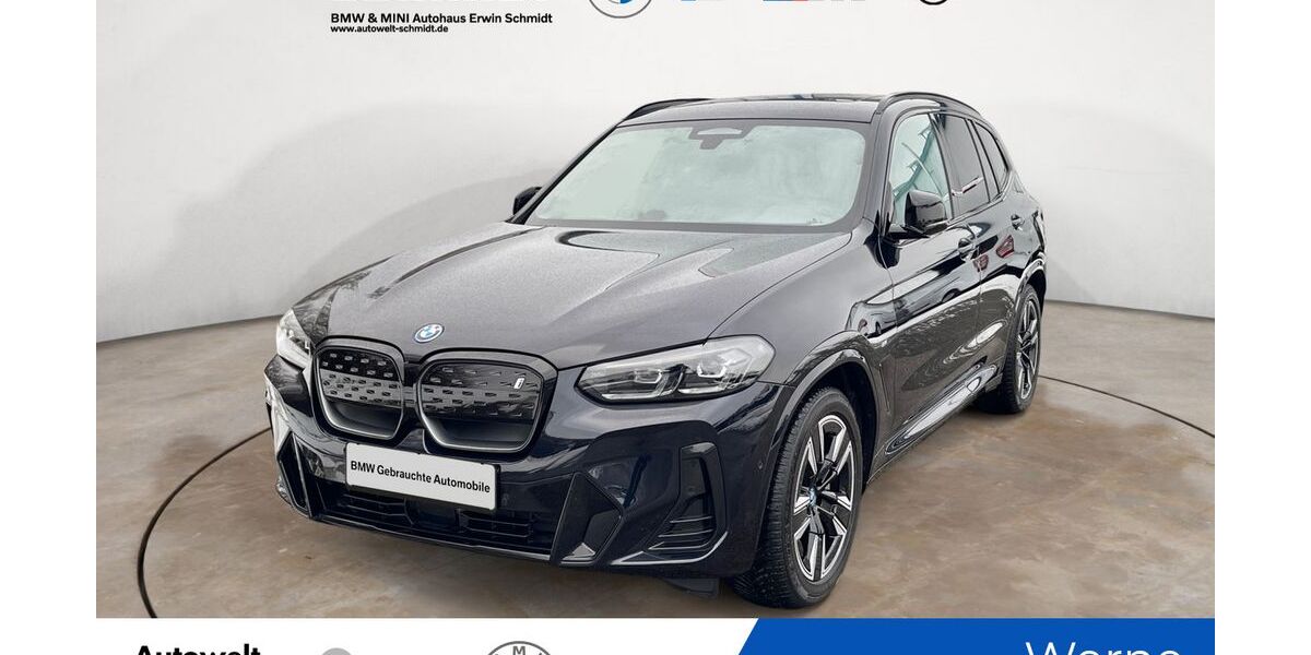 BMW iX3 28.005 km 40.590 &euro; Werne 59368