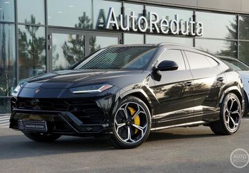 Lamborghini Urus 27.000 km 214.300 &euro; Warszawa 