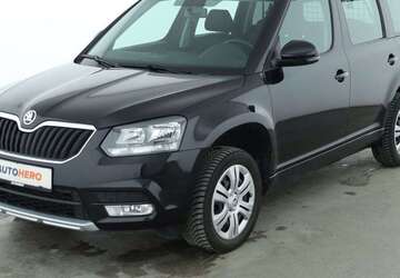 Skoda Yeti 82.417 km 12.550 &euro; Laatzen 30880